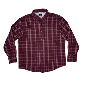 UNTUCKit Havelin flannel shirt